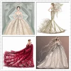 Свадебное платье новый стиль сделай сам Кристалл Полная Алмазная вышивка 5D алмазная живопись 3D Набор для вышивки крестиком инкрустированные круглые стразы свадебные
