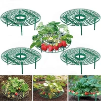 510pcs plant frame strawberry plant support strawberry growing racks fruit growing frame for home holder garden stand 30x30cm
