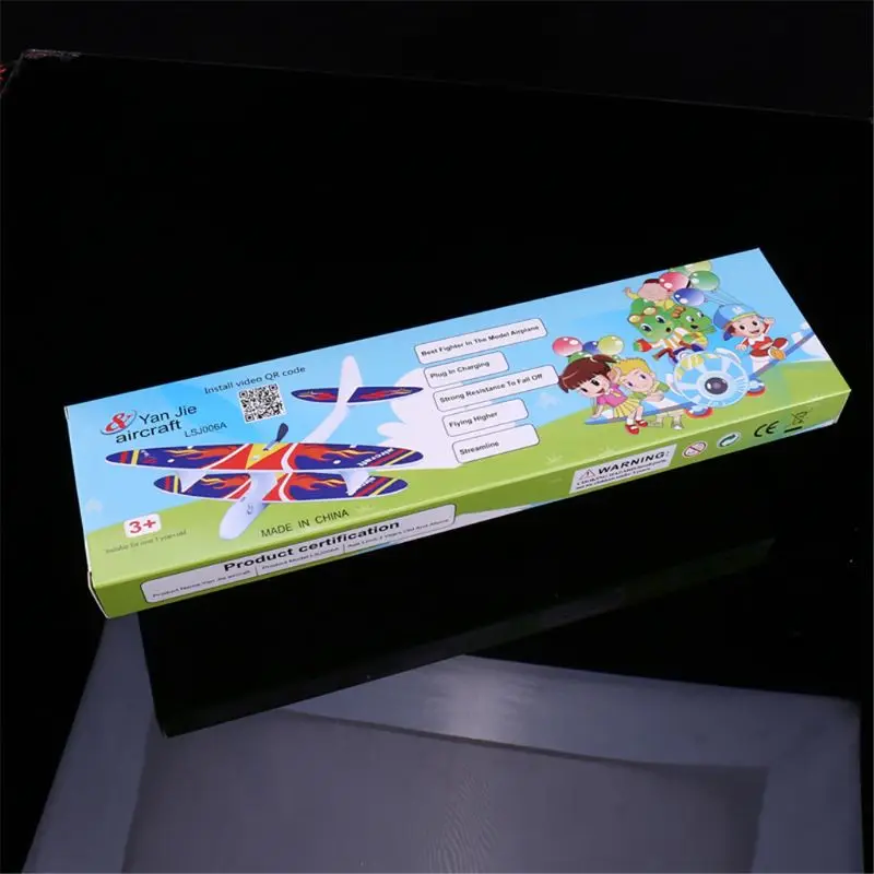 Лидер продаж электрический ручной Летающий планер самолет игрушки летающие в