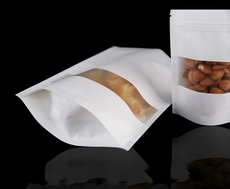 10 шт. самозапечатывающиеся пакеты для упаковки дыни листьев чая и матовых