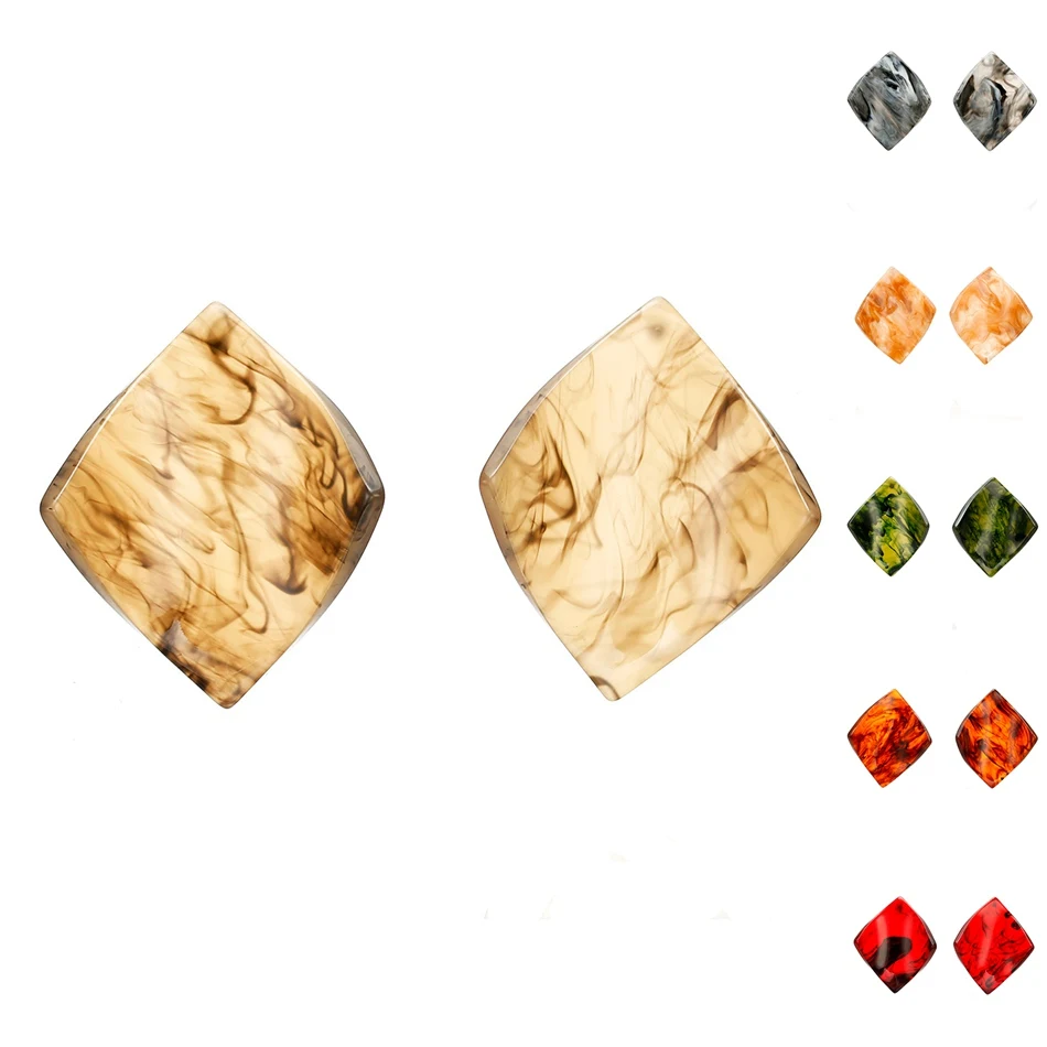 Модные трендовые серьги Match Right для женщин