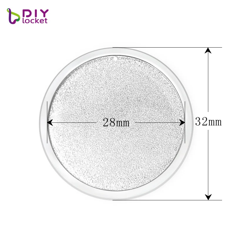 Новинка! Пустая монета My moneda 32 мм может быть DIY/на заказ подходит для Moneda