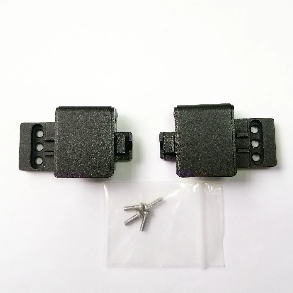 Бесплатная доставка 1 пара волоконных зажимов фиксатор для DVP 740 DVP740 DVP760 сварочный