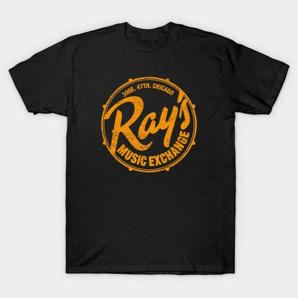 

New!! Limited!! Ray s Music Exchange T-Shirt