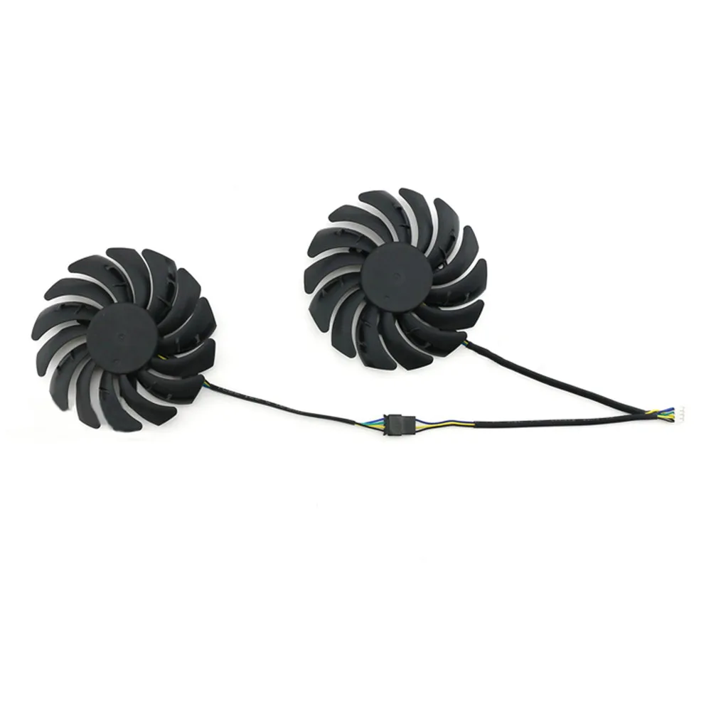 Высококачественный сменный вентилятор охлаждения графической карты PLD09210S12HH для