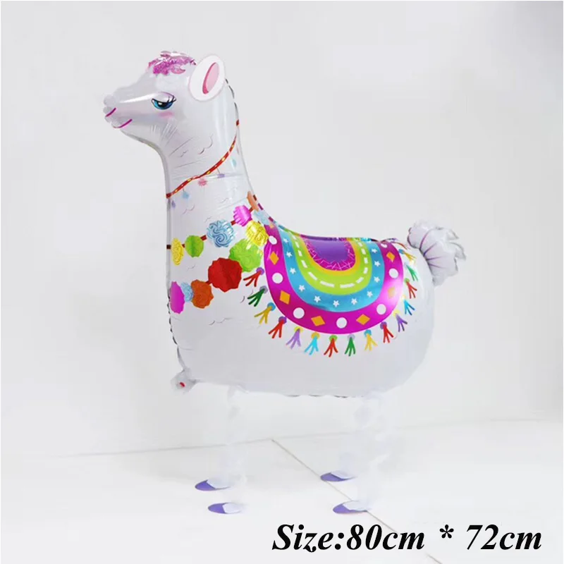 Бесплатная доставка ходячие домашнее животное шарик из фольги в форме на день