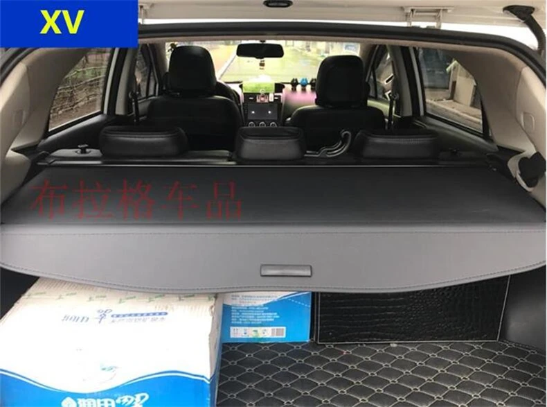 Задняя Крышка багажника для SUBARU XV Crosstrek 2012-2017 | Автомобили и мотоциклы