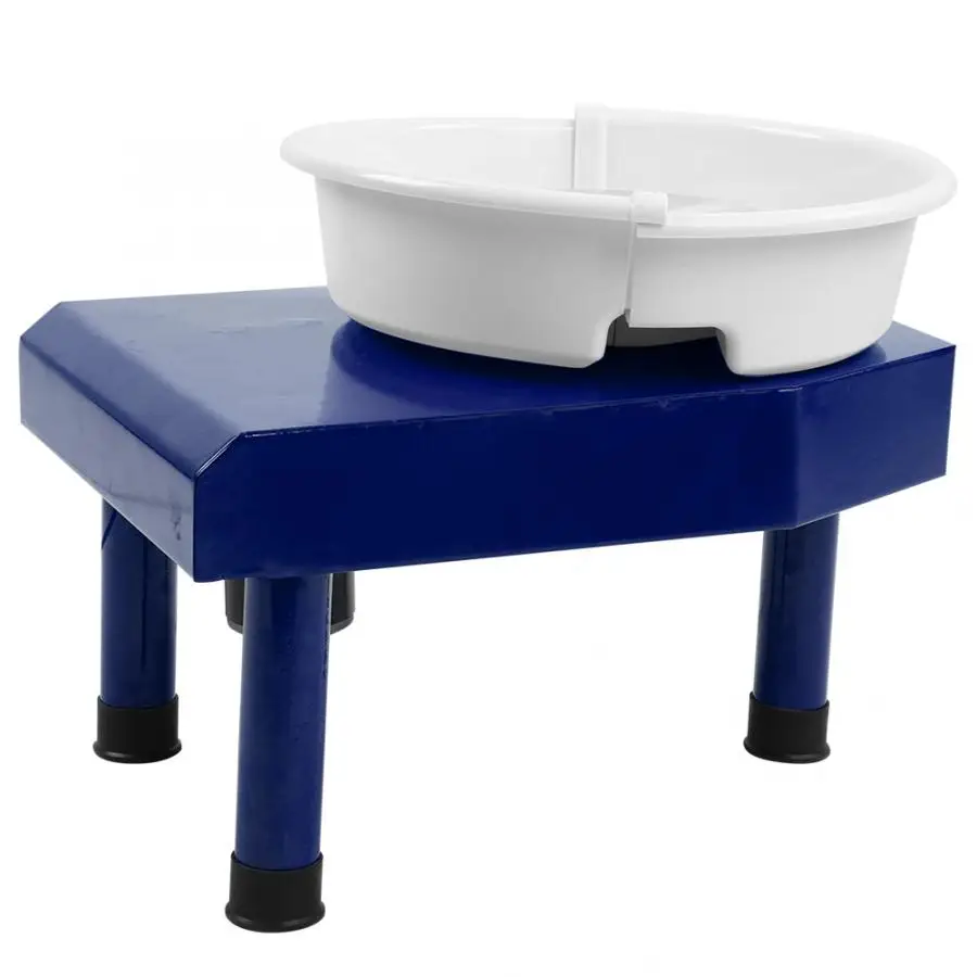 Бытовая Педальная керамическая машинка керамическое колесо для детей