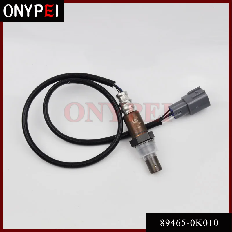 

O2 Oxygen Sensor 89465-0K010 For Toyota Hilux 1TRFE 2TRFE Fortuner Innova Kijang 894650K010 89465 0K010