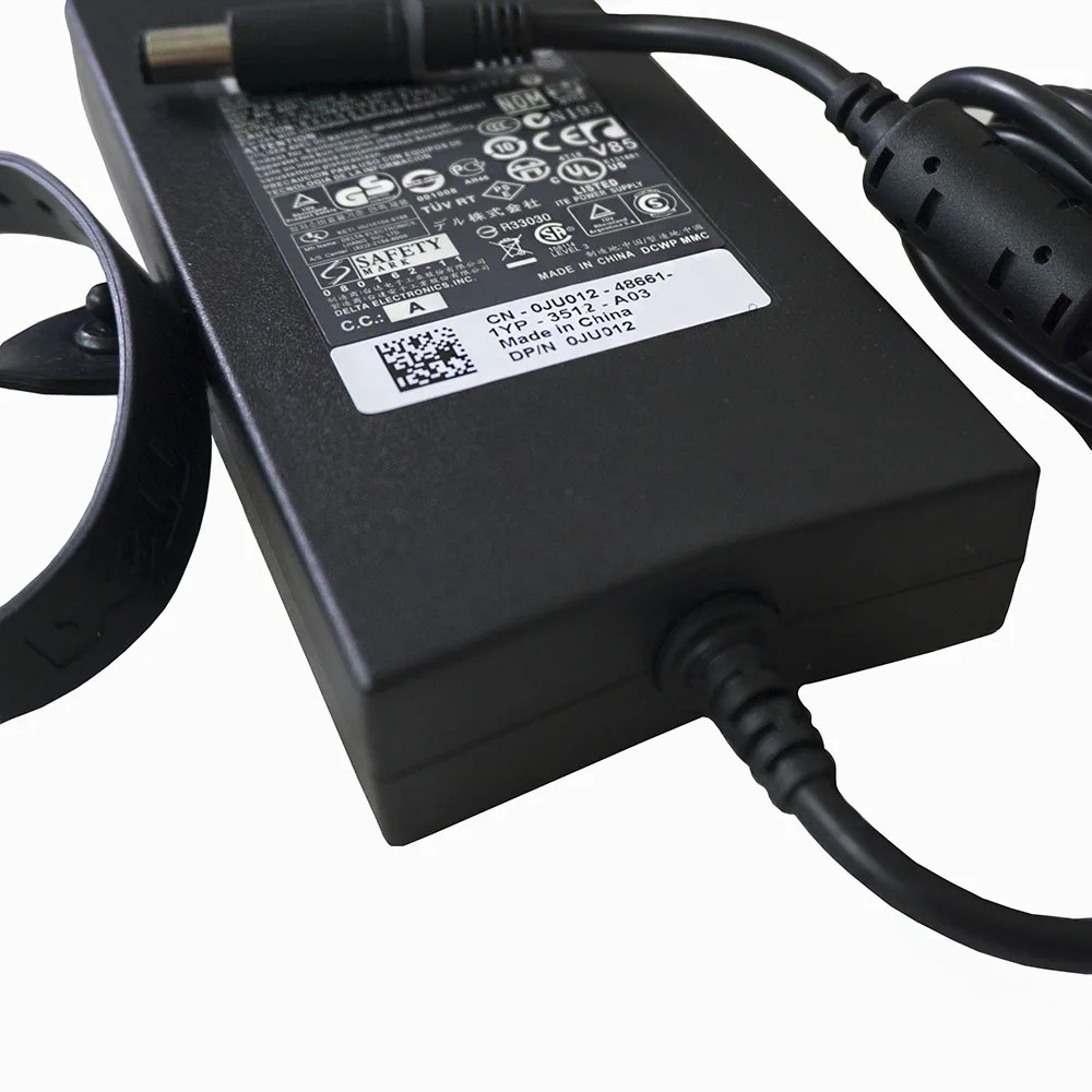 19 5 V 6.7A 130W ноутбук адаптер переменного тока питания зарядное устройство для
