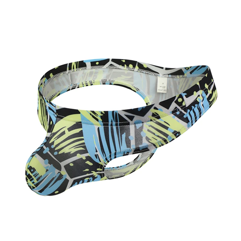 Мужские стринги сексуальное мужское нижнее белье бандаж хлопковые бикини