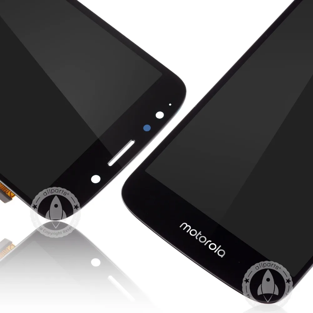 Дисплей для Motorola Moto E5 Play lcd кодирующий преобразователь сенсорного экрана в сборе для Moto E5 Play дисплей запасные части XT1921
