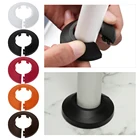 Универсальная искусственная декоративная крышка под углом лампы для настенных каналов аксессуары для смесителей