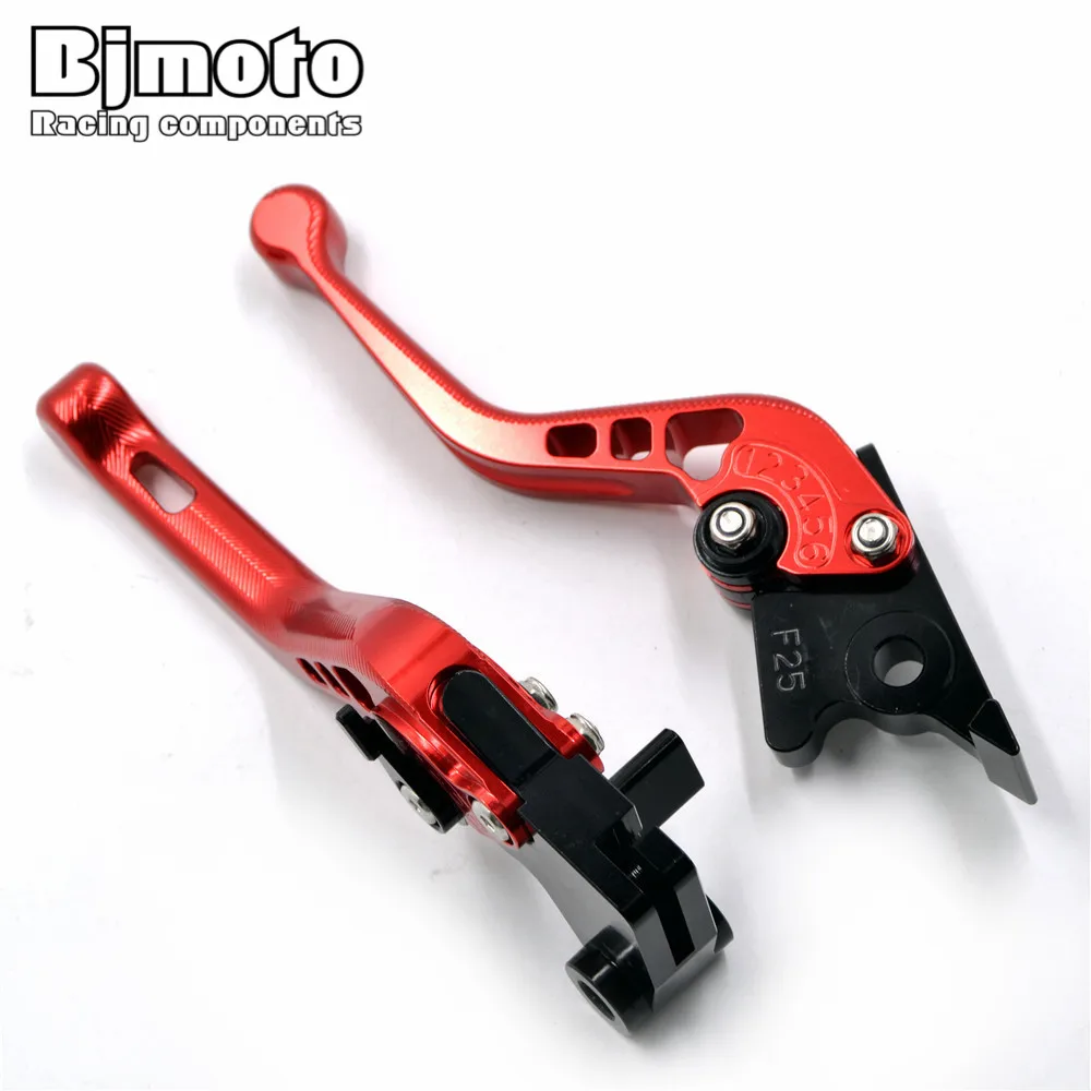 

Motorcycle Short Brake Clutch Levers For BMW S1000RR NOT Comp ver. 2010-2014 S1000R w and w/o CC 2014 S1000 R RR