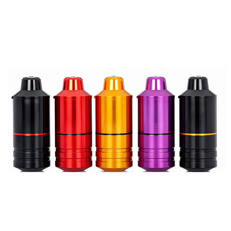 2020 Новое поступление RCA мини тату-машинка Тип ручки вращающийся тату-пистолет для