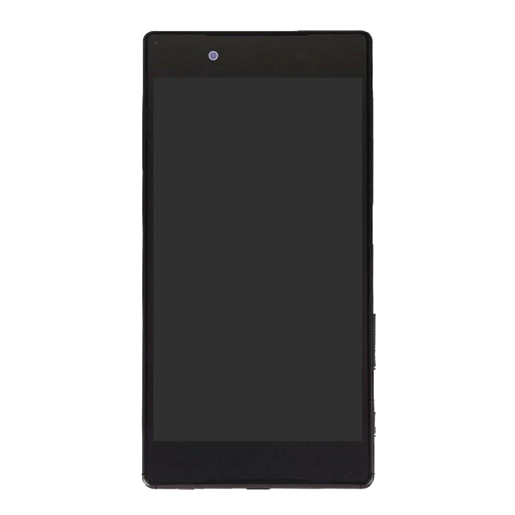Для Sony Xperia Z5 E6603/E6653/E6683 ЖК-экран сенсорный дигитайзер запасная часть с рамкой