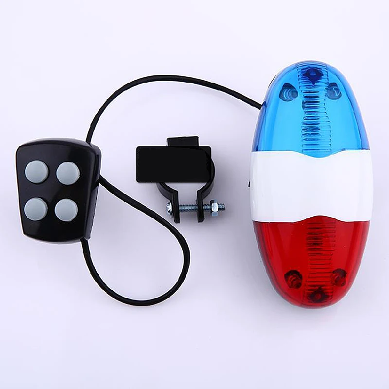 Велосипедный звонок высококачественный Электронный громкий Аксессуары для