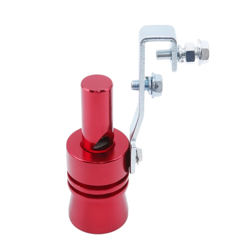 

Car Oversized Exhaust Pipes Roar Loud Whistle Sound Maker Refit Turbine Tips