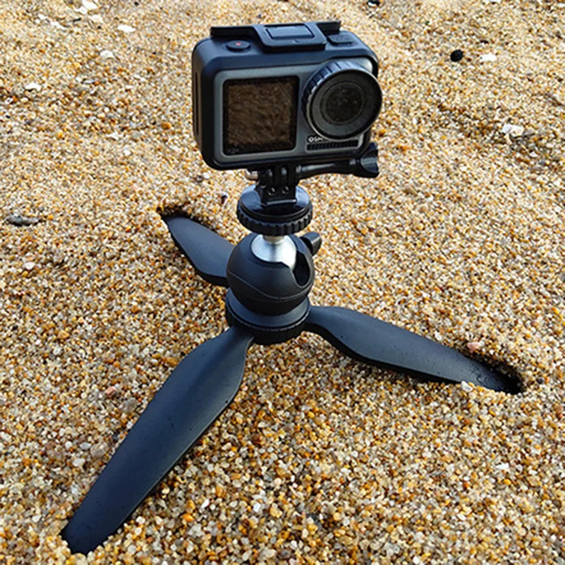 Настольный Штатив для мобильного телефона со сменным объективом цифровой камеры