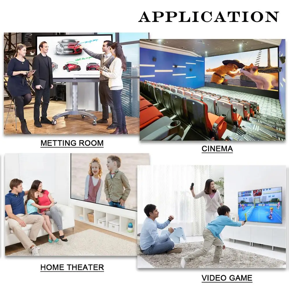 High quality 100% bulb for ELPLP76 Replacement Projector Lamp for EPSON EB-G6900WU/G6750WU/G6550WU EB-G6250W EB-G6050W EB-G6350