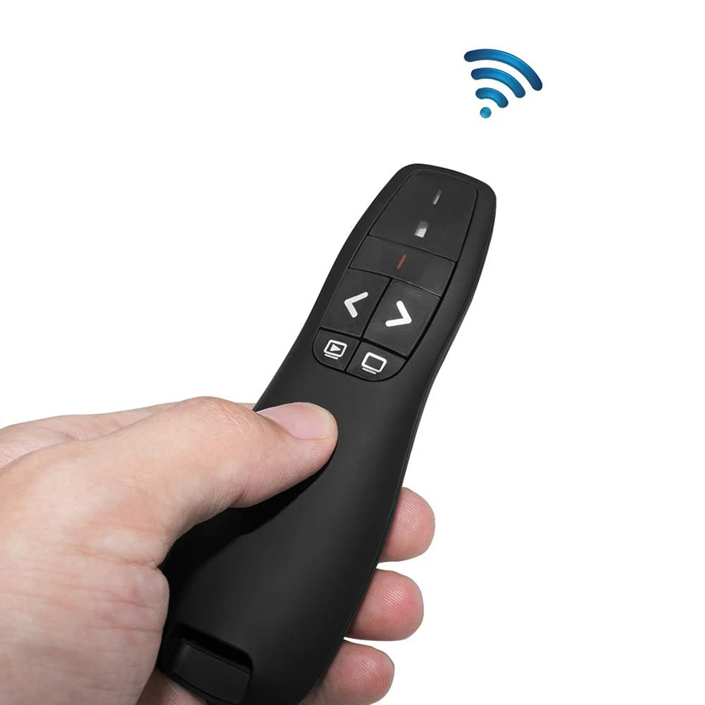 2 4 GHz USB беспроводной ведущий для презентаций PowerPoint PPT пульт дистанционного
