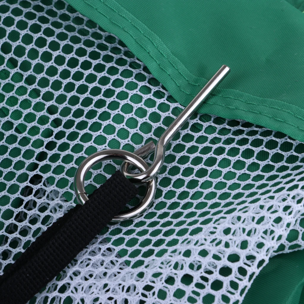 Детский Тренировочный Набор для гольфа сумка переноски зеленая|Обучение гольфу|