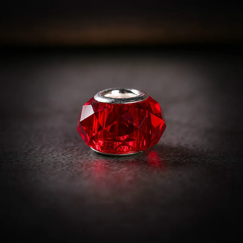 Стеклянные бусины для изготовления ювелирных изделий стеклянные браслеты 14 мм