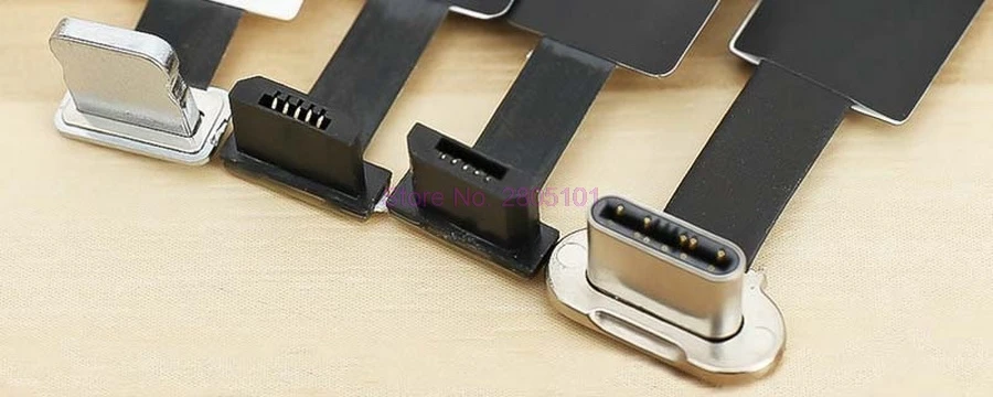 100 шт. Универсальный Android Qi беспроводной зарядный приемник Micro USB беспроводное