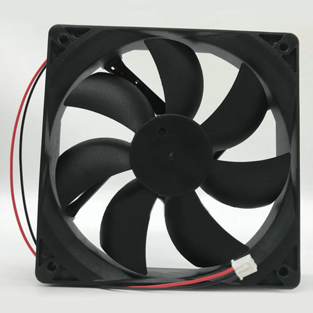 

2Pin 0.18A 12V Mute Cooling Fan 12025 120*120*25mm for TONON TD1225LS
