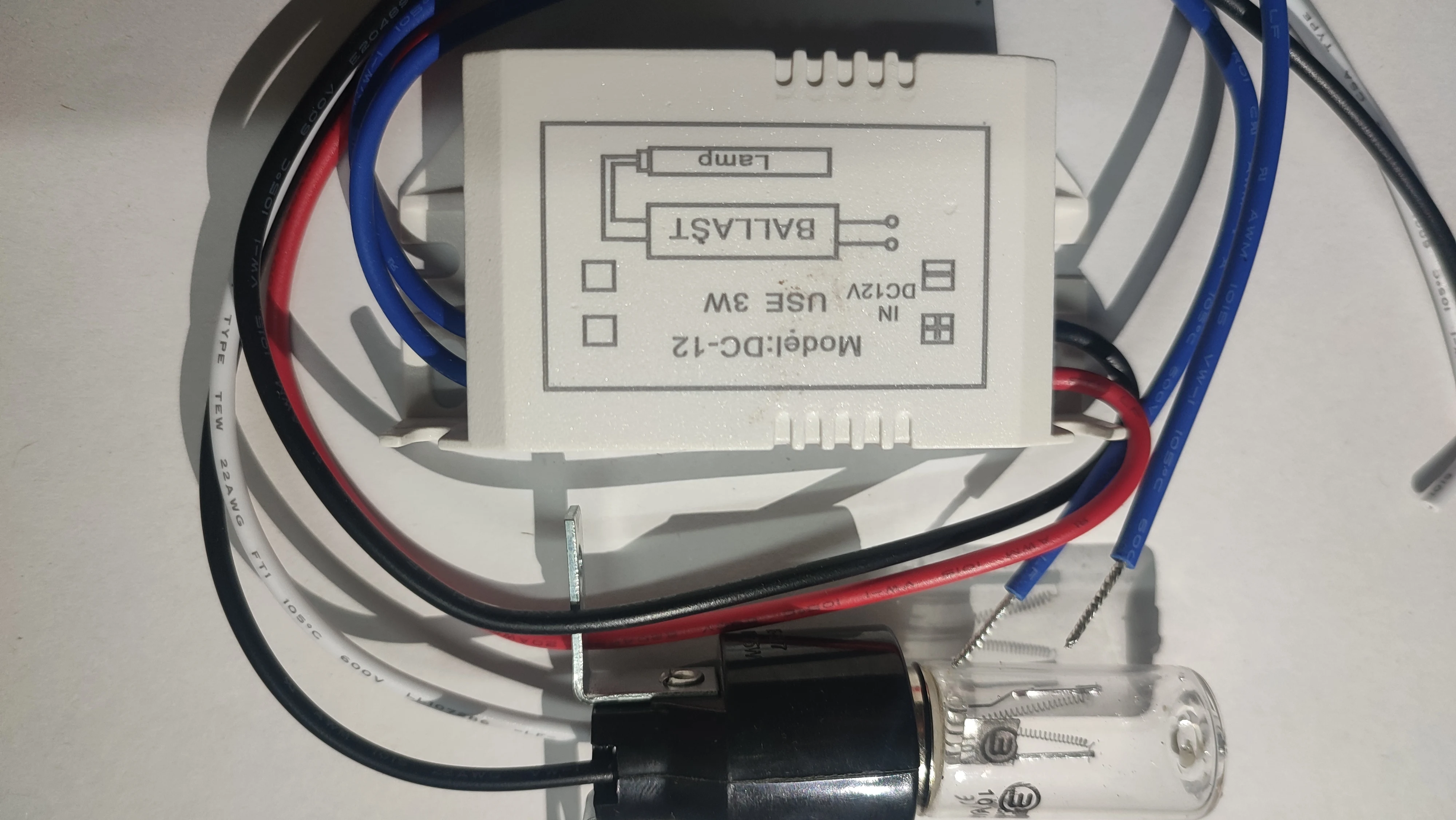 УФ лампа Snowlight UVC нм GTL2 GTL3 10 В 3 Вт наноуф домашняя сушилка коробка для зубных щеток