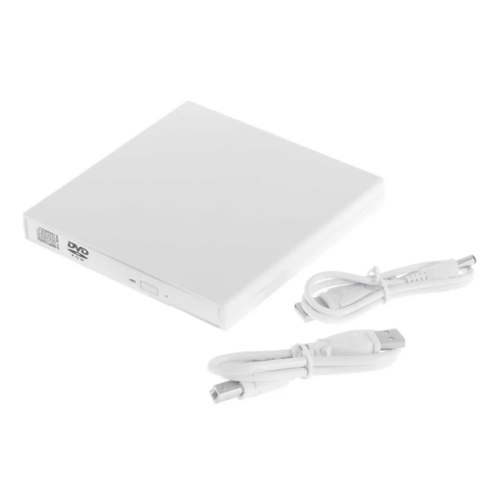 Универсальный USB внешний комбинированный оптический привод CD плеер Blu-Ray горелка