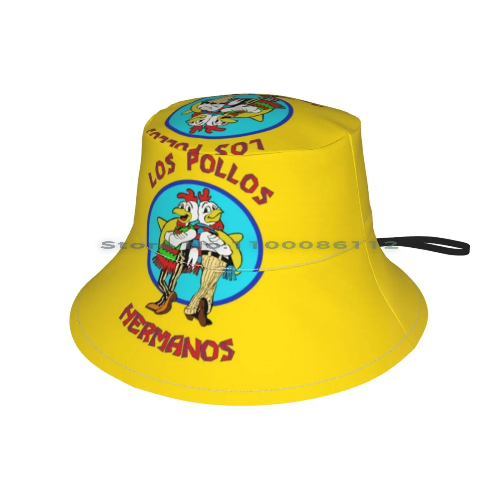 Панама Hermanos шляпа от солнца во время взлома Густаво Фринг ХАЙЗЕНБЕРГ Джесси Майк