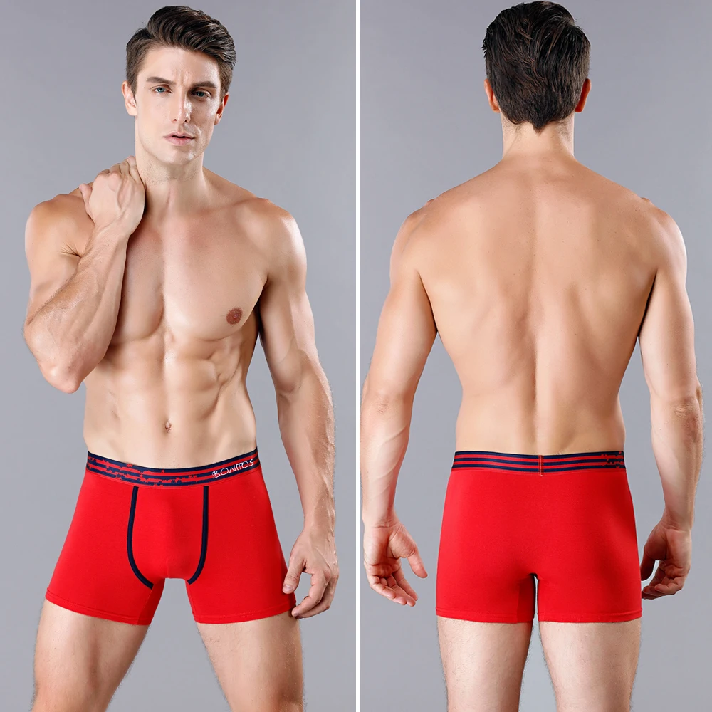 трусы мужские боксеры хлопок 4 шт./лот calvin шорты мужское нижнее белье для мужчин