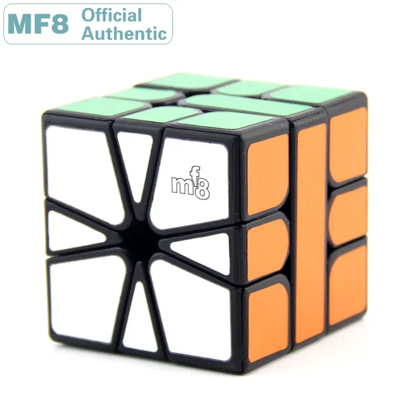 MF8 Square 1 SQ1 V4 кубик руб 1/SQ перекос профессиональный Скорость головоломки
