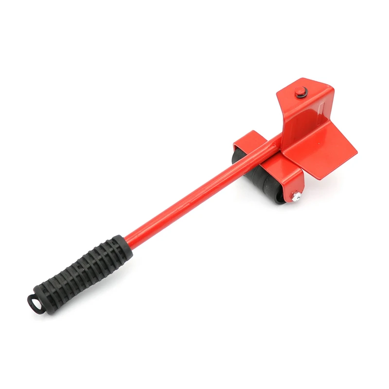 Тяжелая мебель инструмент для перемещения 1 шт. лом с 4 Панель двигатель мебели