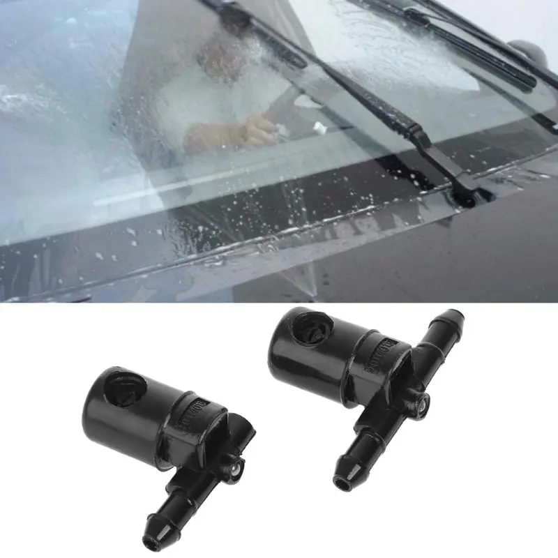 2 шт. форсунки для мойки лобового стекла автомобиля Buick Opel 12782508