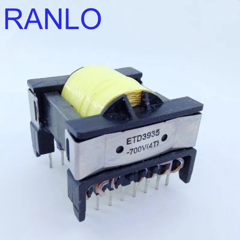 ETD39 силовой трансформатор 10V 15V 18V 24V Выход 150W Вход 450-700V Высокочастотный трансформатор