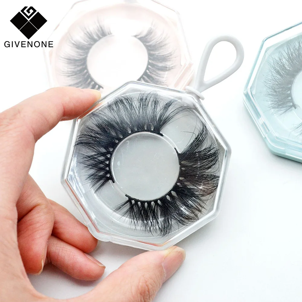 Оптовая продажа упаковочная коробка для ресниц искусственные норковые ресницы