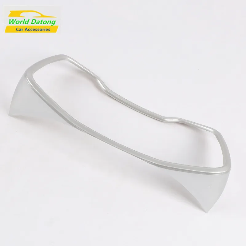 

Car Interior Dashboard Instrument Gauge Frame ABS Molding Garnish Frame Cover for Toyota Corolla 2019 2020