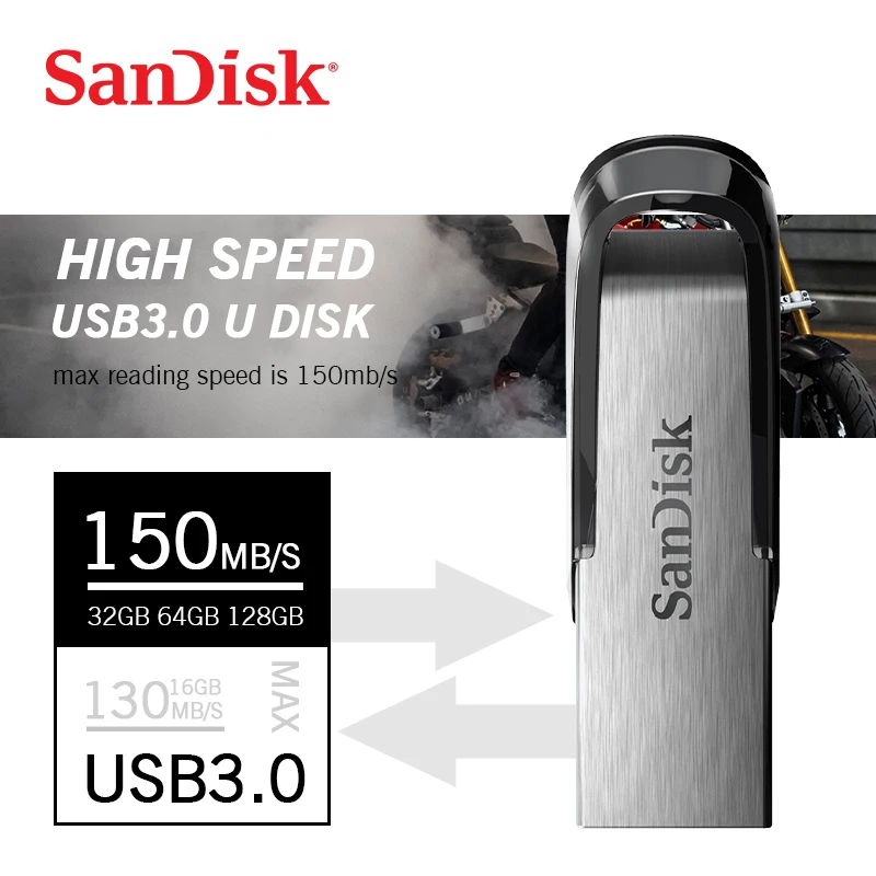 Sandisk флэш накопитель 32 ГБ 64 16 ГБ|flash drive memory stick|memory sticksandisk usb |