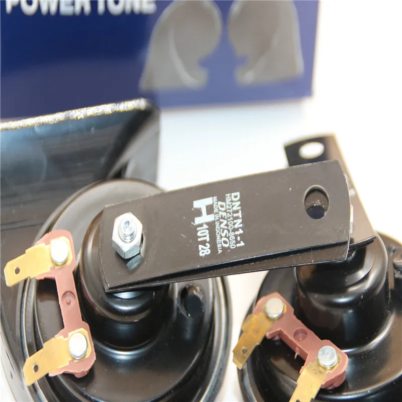 Автомобильный гудок для DENSO автомобильный воздушный в форме улитки