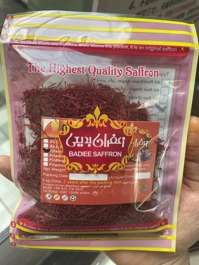 Аутентичной очень шафран 2 5g/10g/5g/1g высокое качество красота Бесплатная