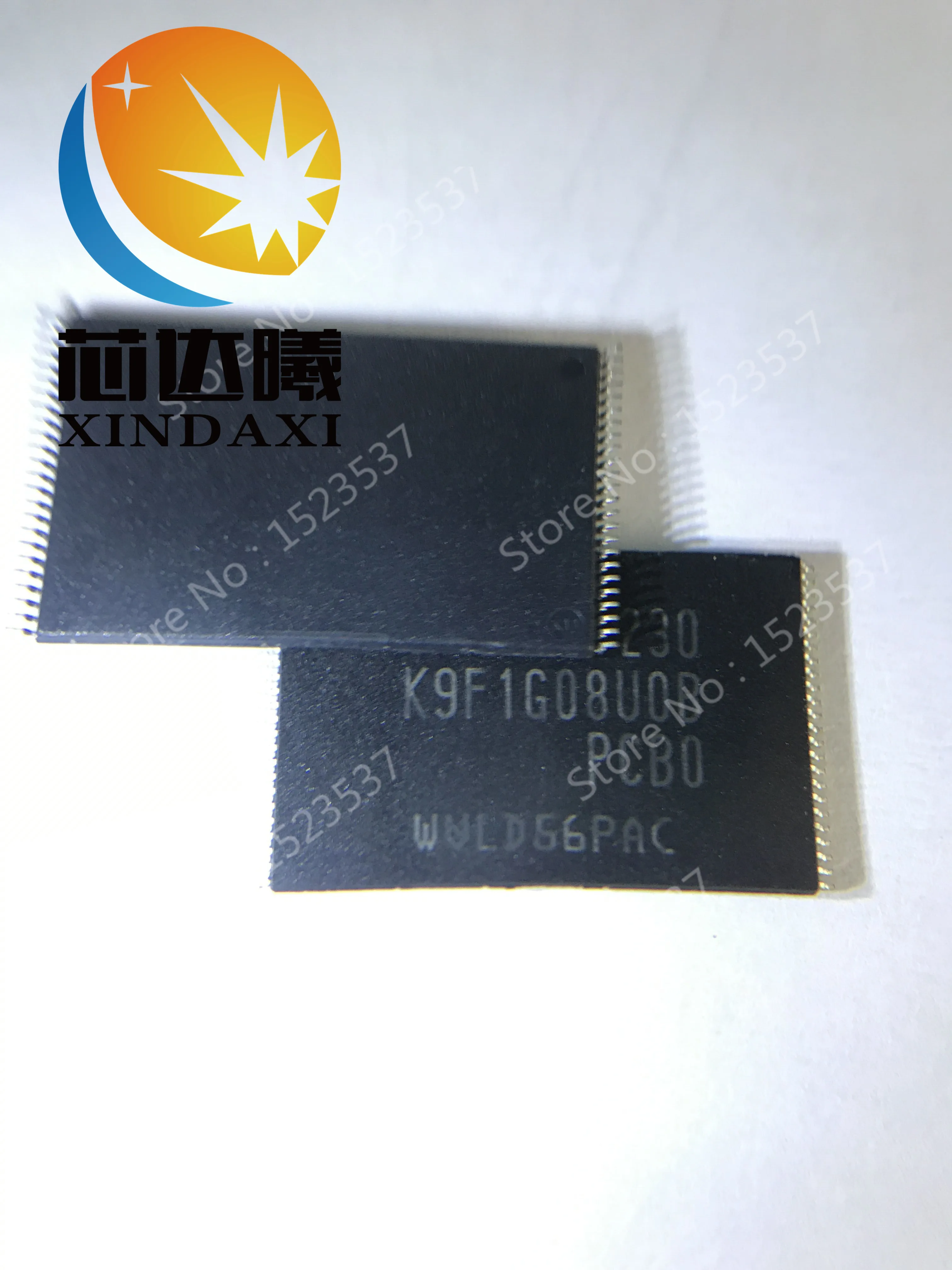 Фото K9F1G08U0B-PCB0 K9F1G08U0B PCB0 128 М TSOP48 K9F1G08U0C-PCB0 K9F1G08U0C K9F1G08U0D-SCB0 K9F1G08U0D SCB0 TSOP-48 Электроника K9F1G08U0B-PCB0 K9F1G08U0B PCB0 128 М TSOP48 K9F1G08U0C-PCB0 K9F1G08U0C K9F1G08U0D-SCB0 K9F1G08U0D SCB0 TSOP-48 Электроника