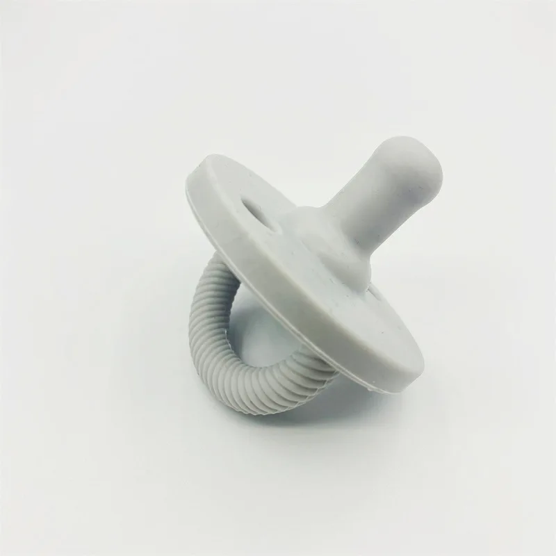 

Newborn Baby Food Grade Silicone Pacifier Infant Round Nipple Soother Pacifier Dummy Nipple Soft Baby Care Product Accessories