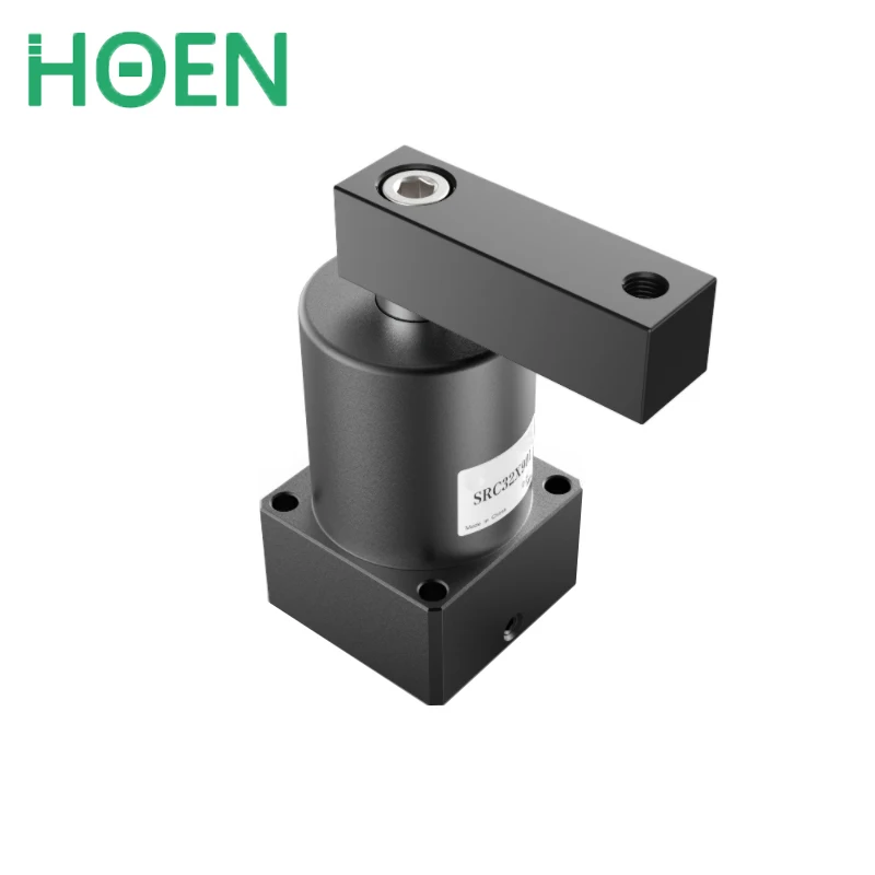 Технические детали пневматический зажим серии SRC вращающийся цилиндр