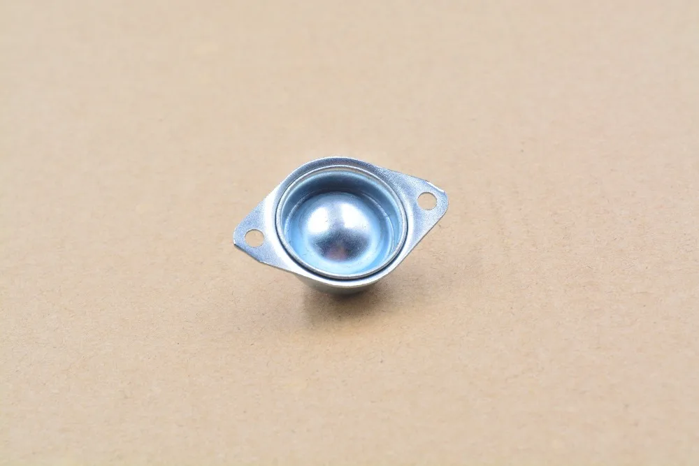 Смарт колесики для автомобилей 5/8A круглые стальные шаровые универсальные глаз