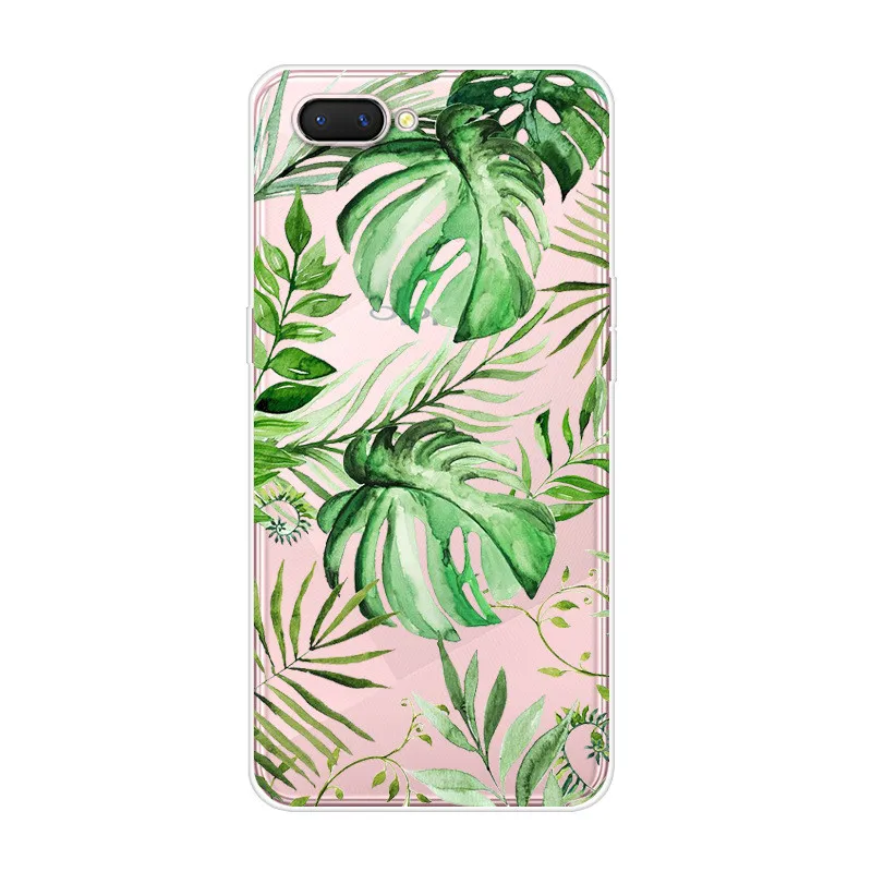 DUA-L22 русский для huawei Honor 7A чехол 5,45 ''мягкий Силиконовый ТПУ чехол для телефона для huawei Honor 7A чехол a7 7 a крутой фрукт - Цвет: 43