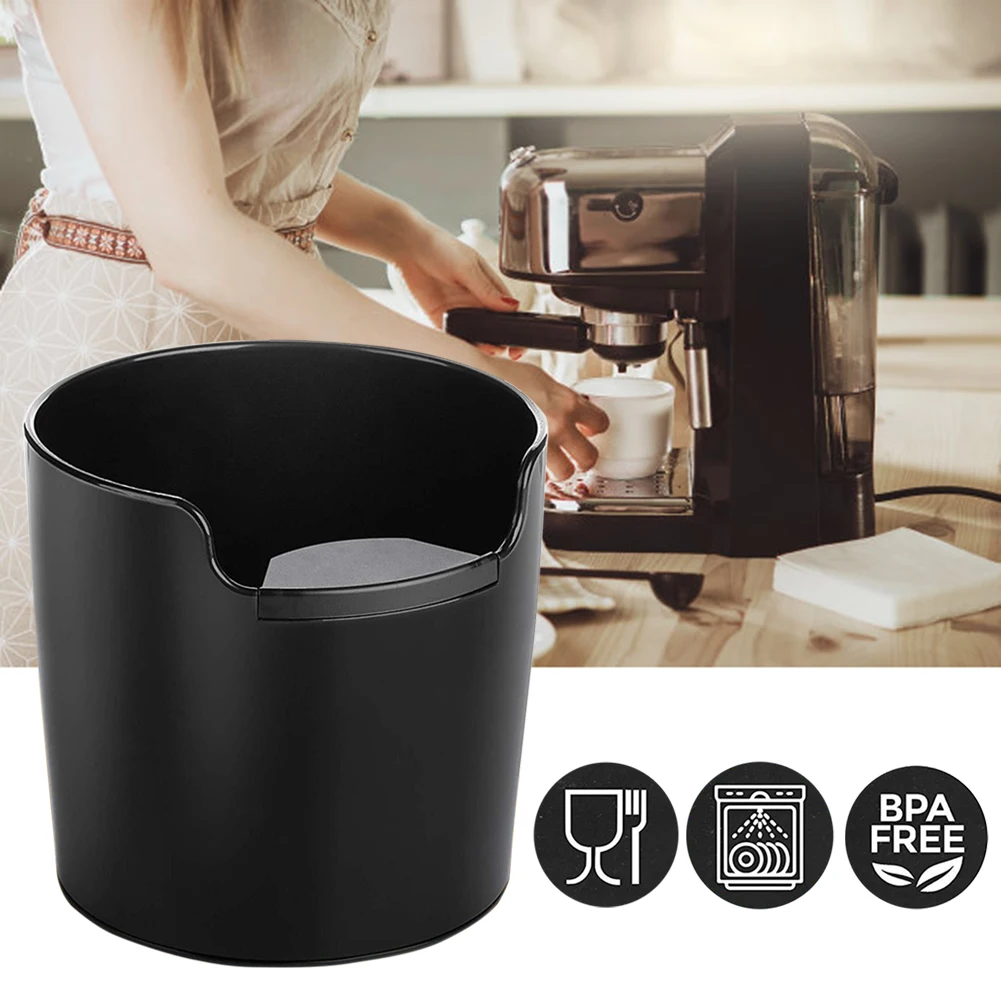 Самосвал противоударный нескользящий контейнер для измельчения кофе