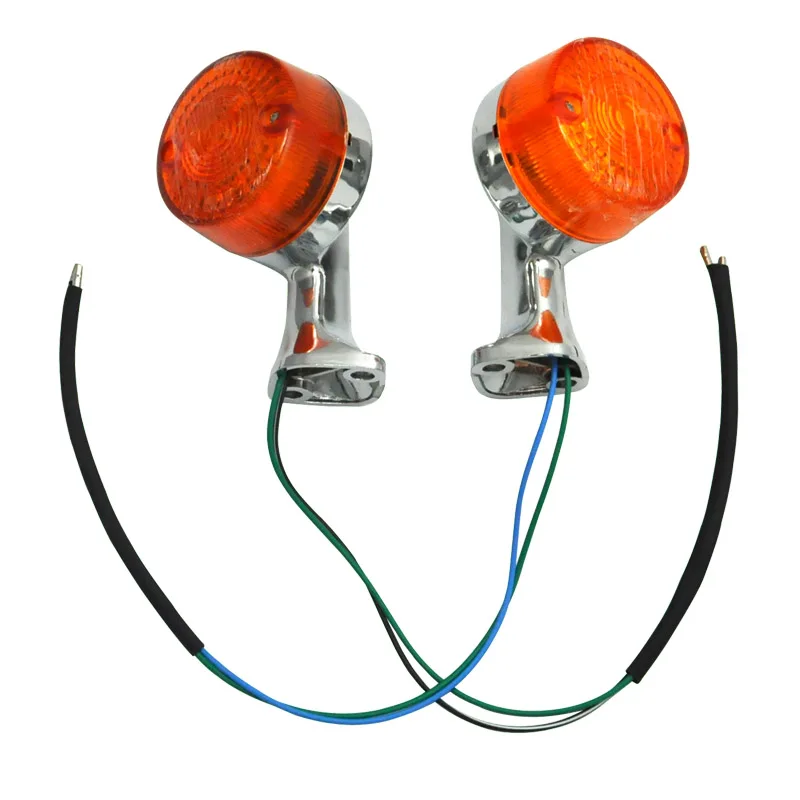 Мотоциклетный светодиодный задний указатель поворота для Honda C50 |