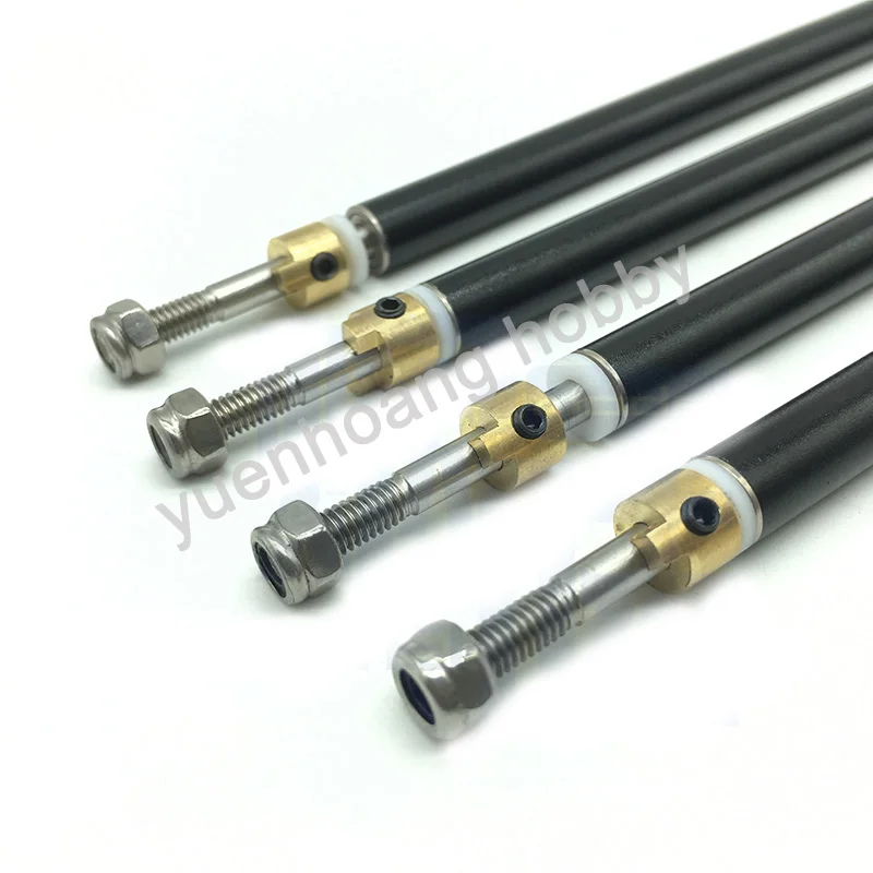 1 шт универсальный 4 мм вал в сб